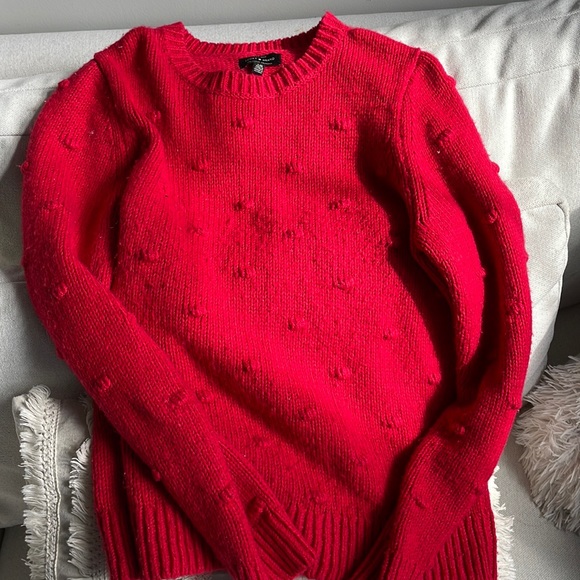 Lucky red sweater - Picture 1 of 2